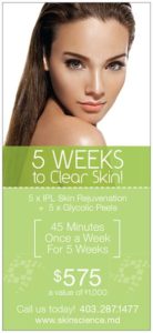 5-weeks-clear-card - SkinScience