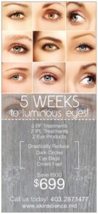 Christmas Specials - SkinScience