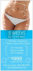 Christmas Specials - SkinScience