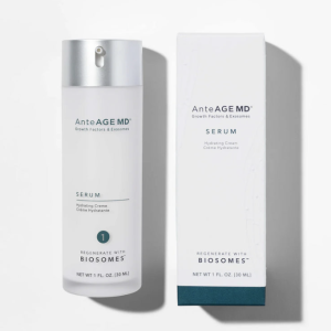 NEW ~ AnteAGE MD Serum with Biosomes 30ml