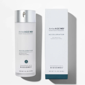 NEW ~ AnteAGE MD  Accelerator with Biosomes 30ml