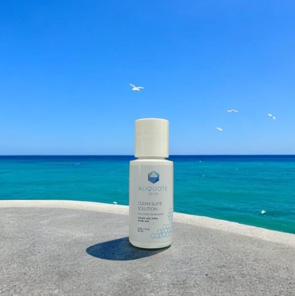 Clean Slate Beach - SkinScience - SkinScience