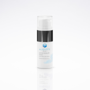 Aliquote Skin TRAVEL Detox Micellar Gelee 30ml
