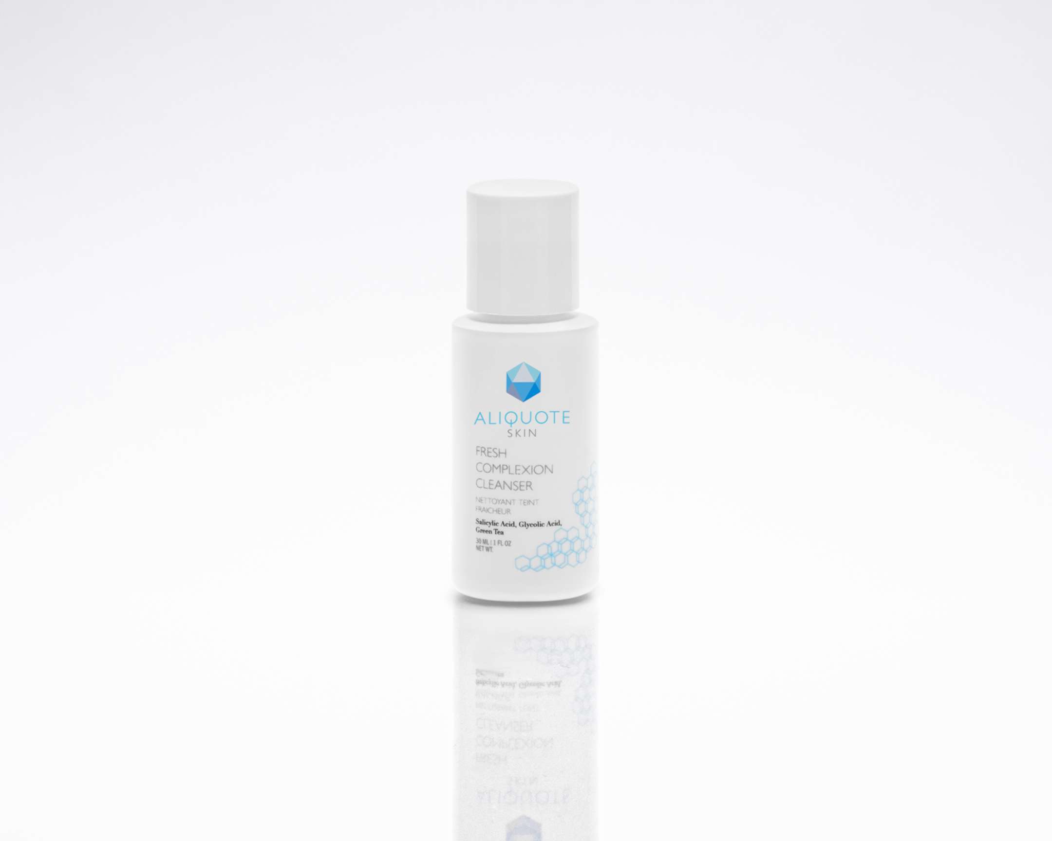 aliquote_freshcomplexioncleanser 30ml - SkinScience - SkinScience