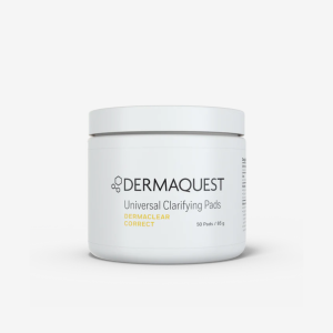 DermaQuest Universal Clarifying Pads // NEW