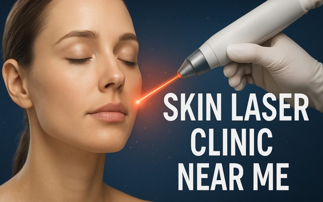 9 Best Skin Laser Clinic Near Me Options for 2025
