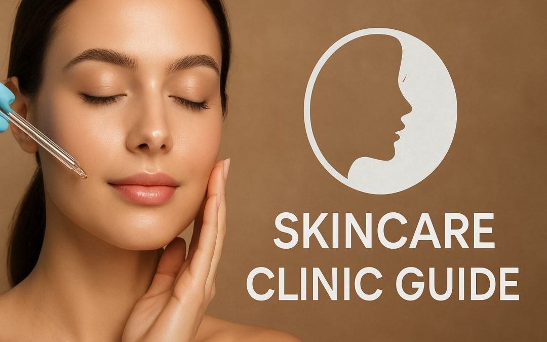 Skincare Clinic Guide: Your Path to Radiant Skin in 2026