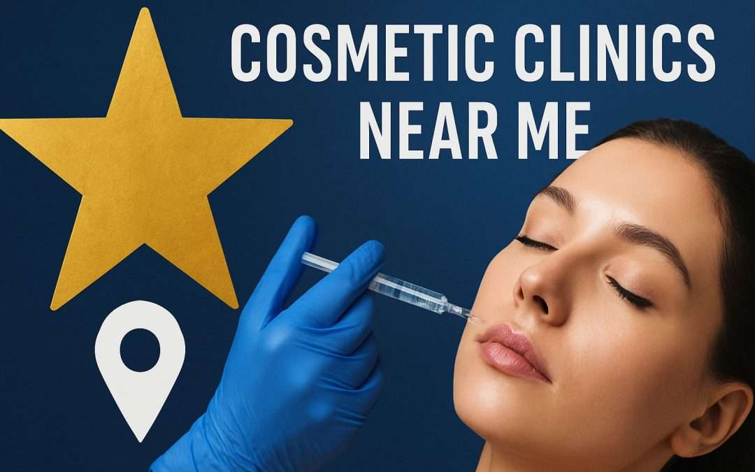 Best Cosmetic Clinics Near Me for Stunning Results 2025?