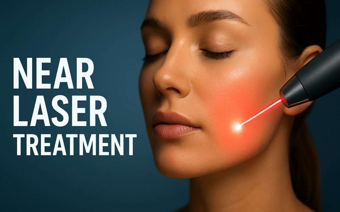 Near Laser Treatment Guide: Your 2026 Expert Manual