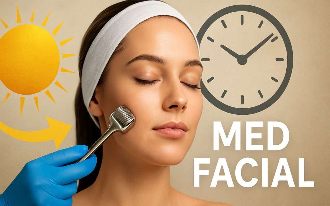 7 Med Facial Benefits You Need to Know in 2026