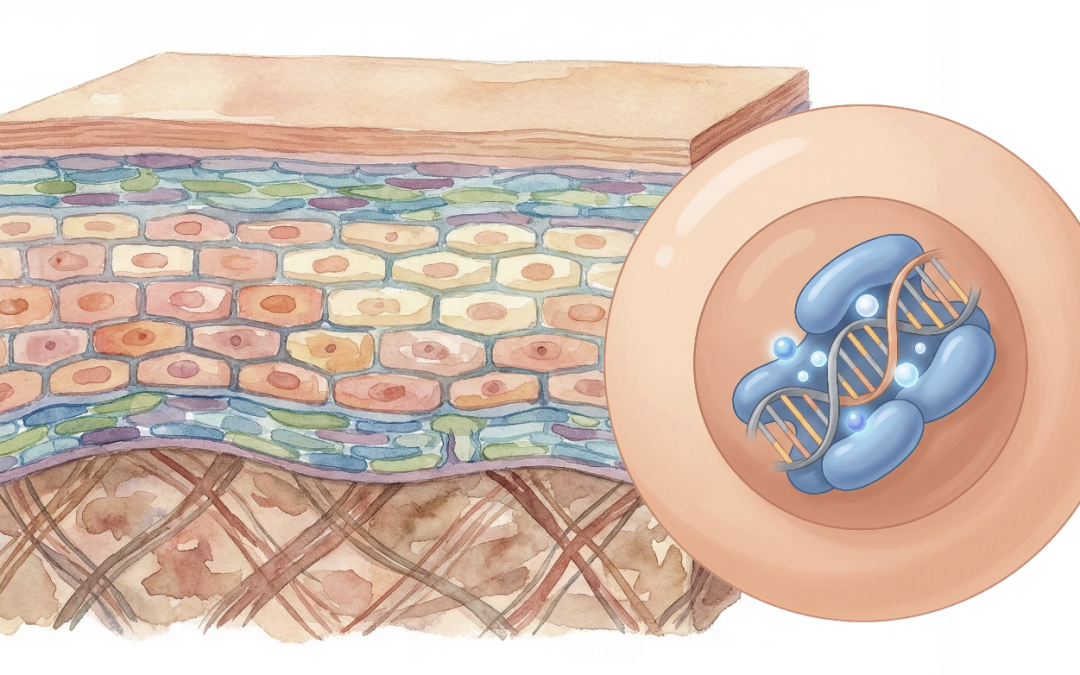 DNA Protection for Skin Longevity: Why Your Skin’s DNA Matters