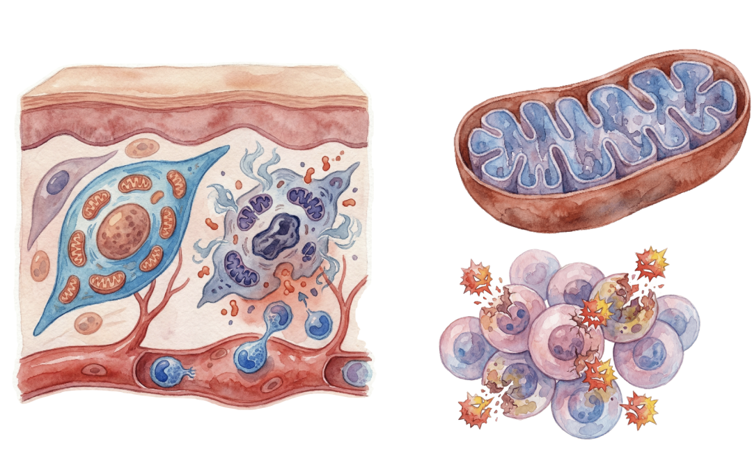 Cell Vitality and Skin Longevity: Why Healthy Cells Matter