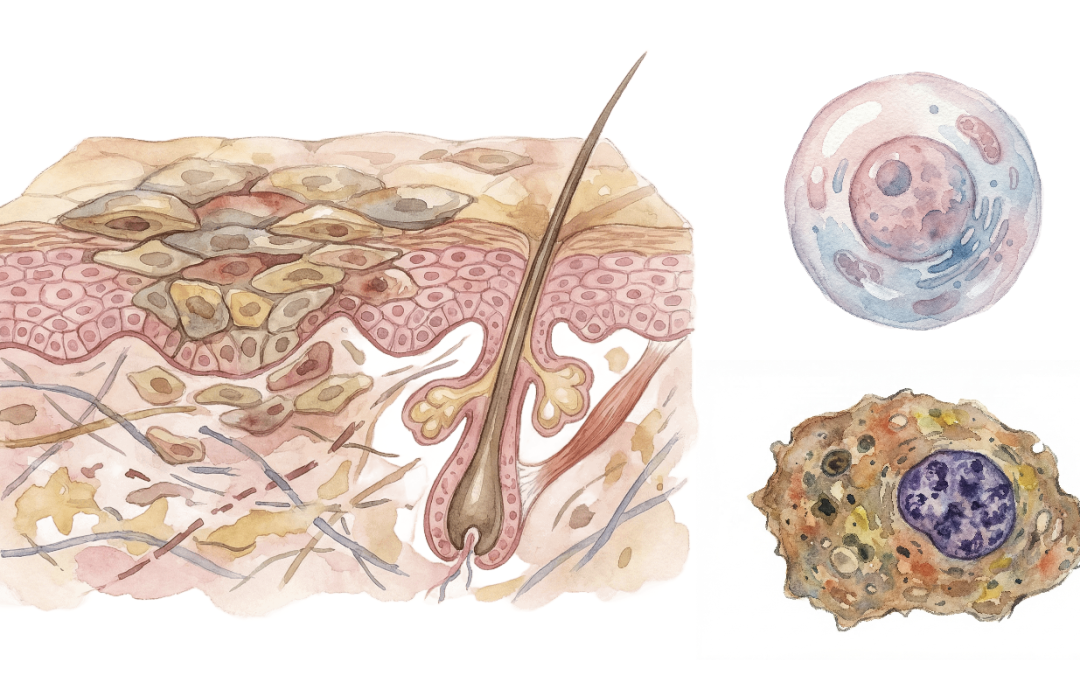 Cellular Senescence + Skin Aging: Meaning for Skin Longevity