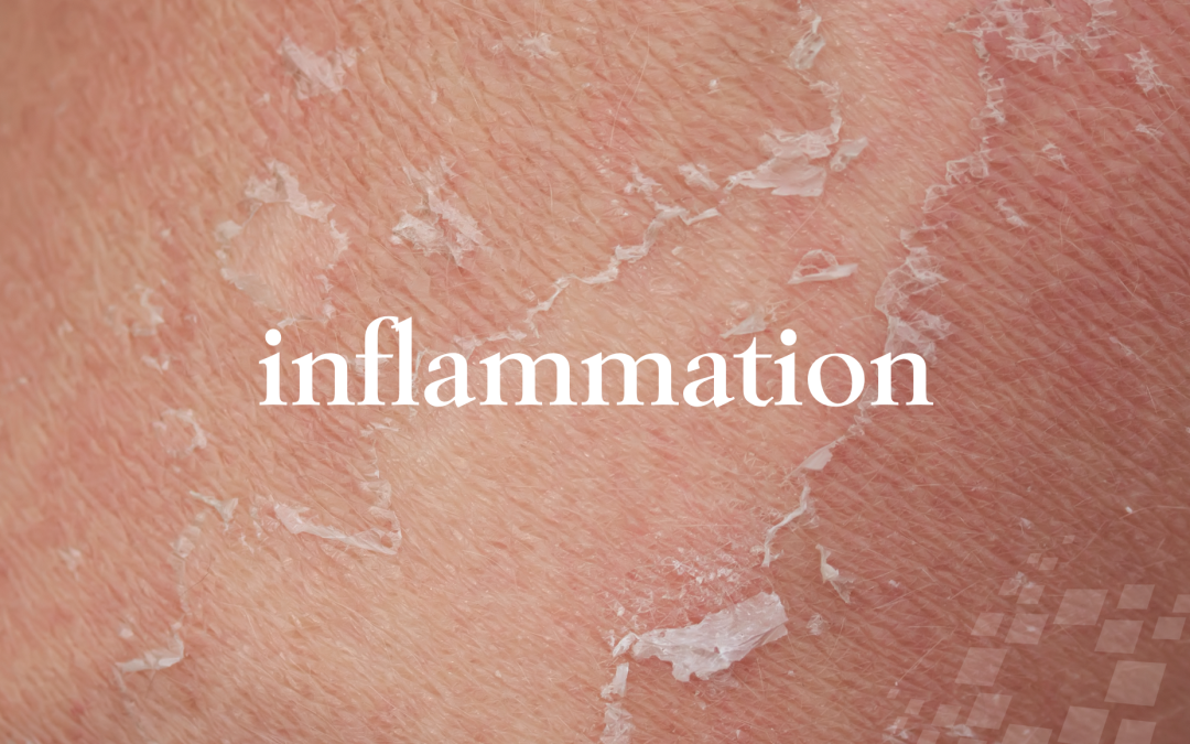 Inflammation Control: The Overlooked Secret to Skin Longevity