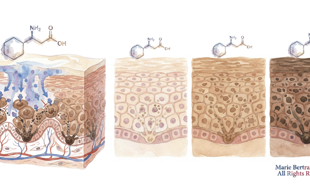 Tranexamic Acid: The Science Behind Clearer, More Even Skin