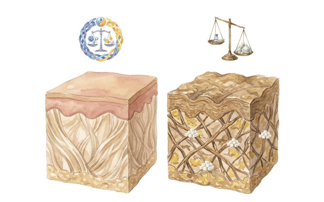 Glycation & Skin Aging: The Hidden Cause of Wrinkles