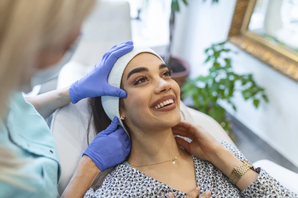 Book an RF microneedling consultation at SkinScience Clinic in Calgary - SkinScience