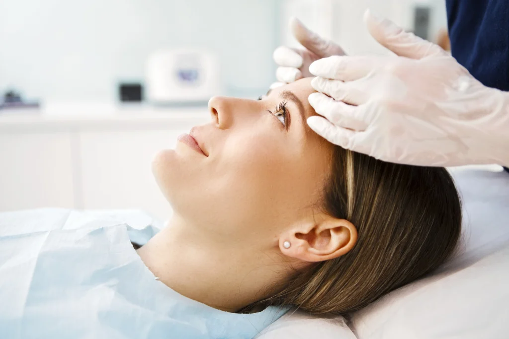 Book a chemical peel consultation at SkinScience Clinic in Calgary - SkinScience